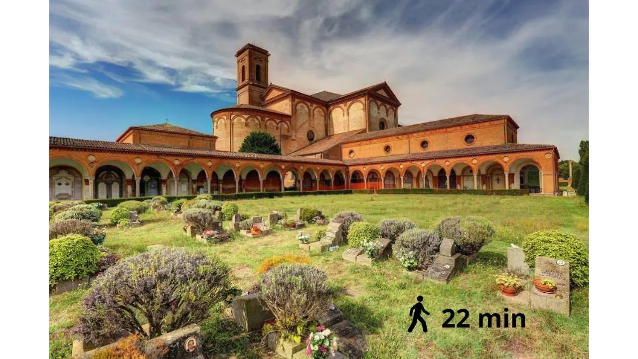 Casa vacanze Le Mura Station Modern House - Parcheggio & Wi-Fi Gratis Ferrara Italia
